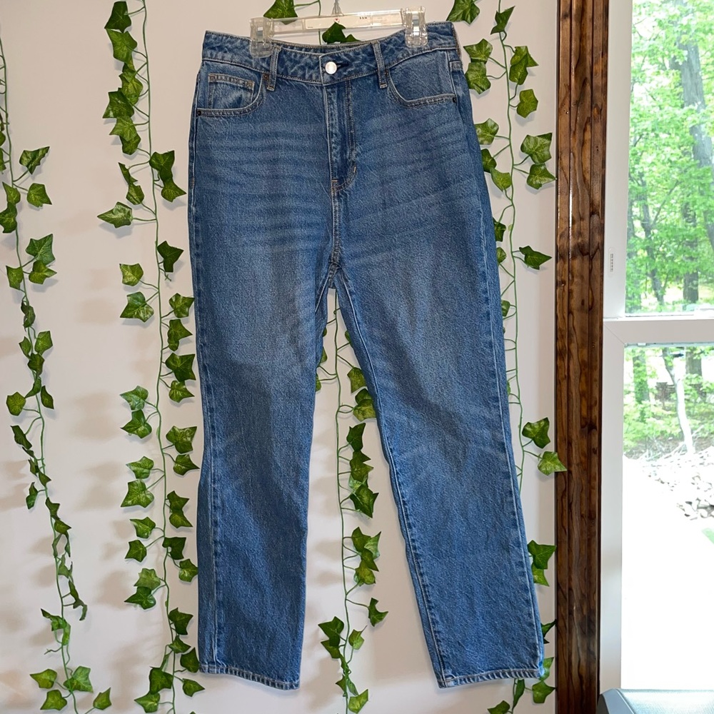 •pacsun mom jeans•